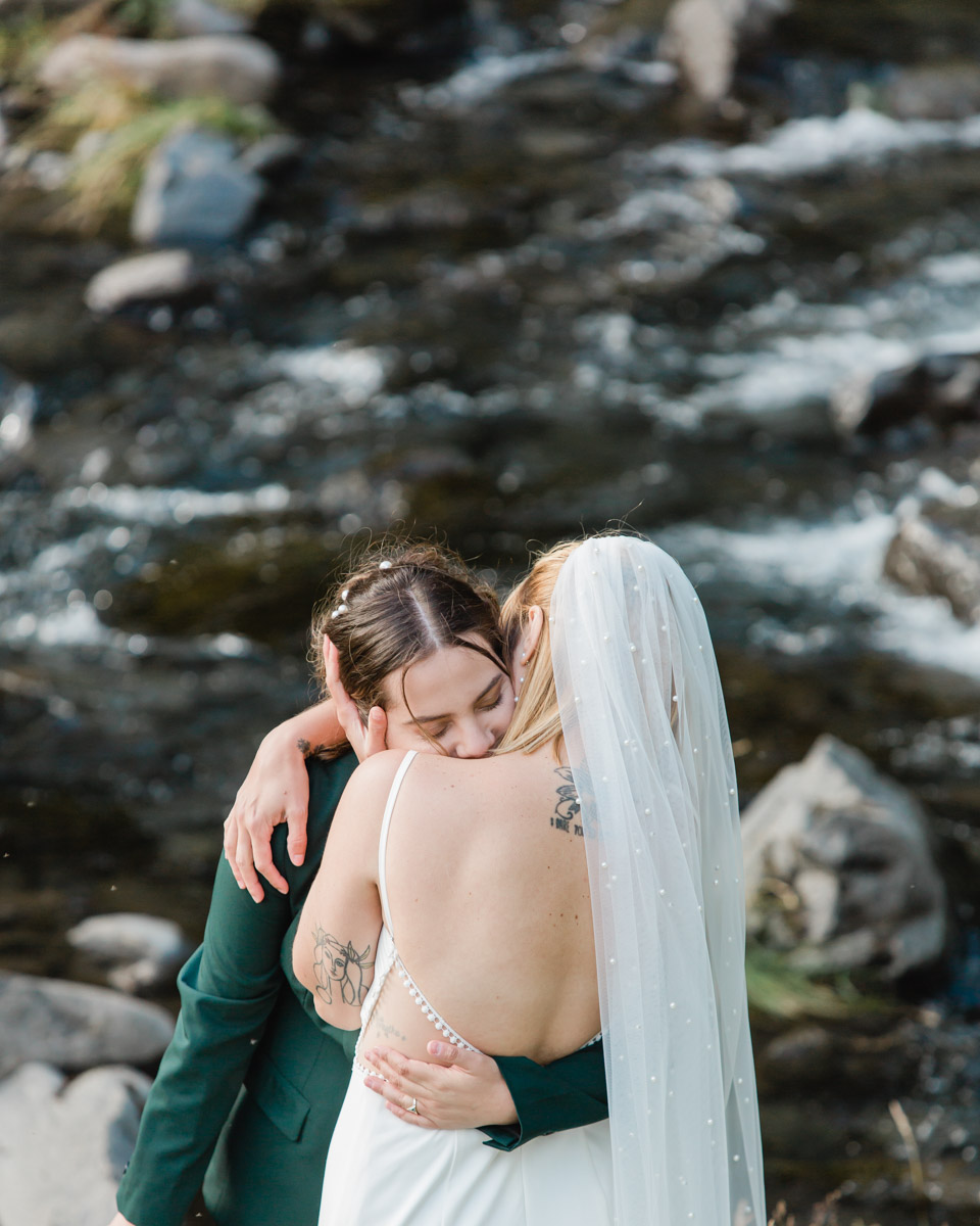 Kili and Joanna had a stunning Iceland elopement where they popped champagne at sunset and said their 'I do's' in front of epic mountains. It was a beautiful day and we had so much fun at a secluded waterfall where they enjoyed a picnic. Their love was so evident and beautiful, what an honour it was to capture their wedding day! 
