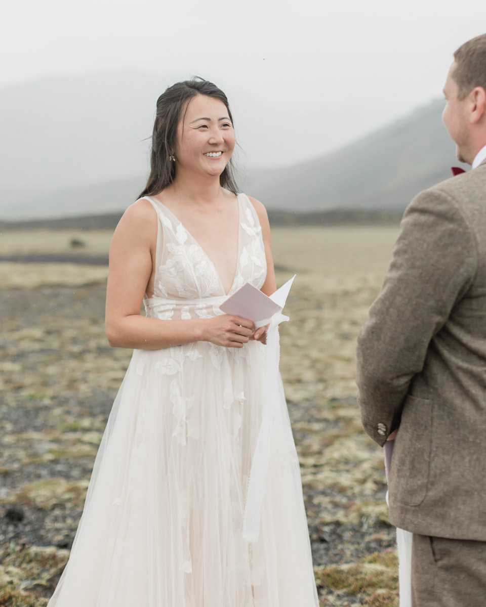 Leah and Darin had an epic Iceland elopement where they popped champagne and said their I do's in front of the misty mountains. We then travelled to Glacier Lagoon to witness the ancient glaciers. Their love is truly so beautiful, I'll always hold that elopement day close to my heart. 