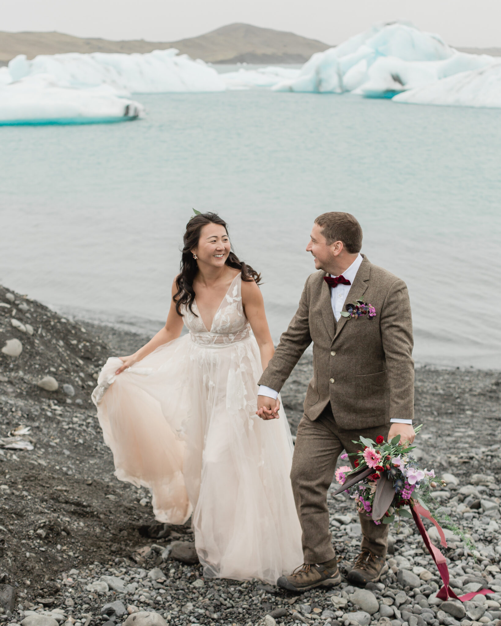 2025 Iceland Elopement Packages The Organic Moment