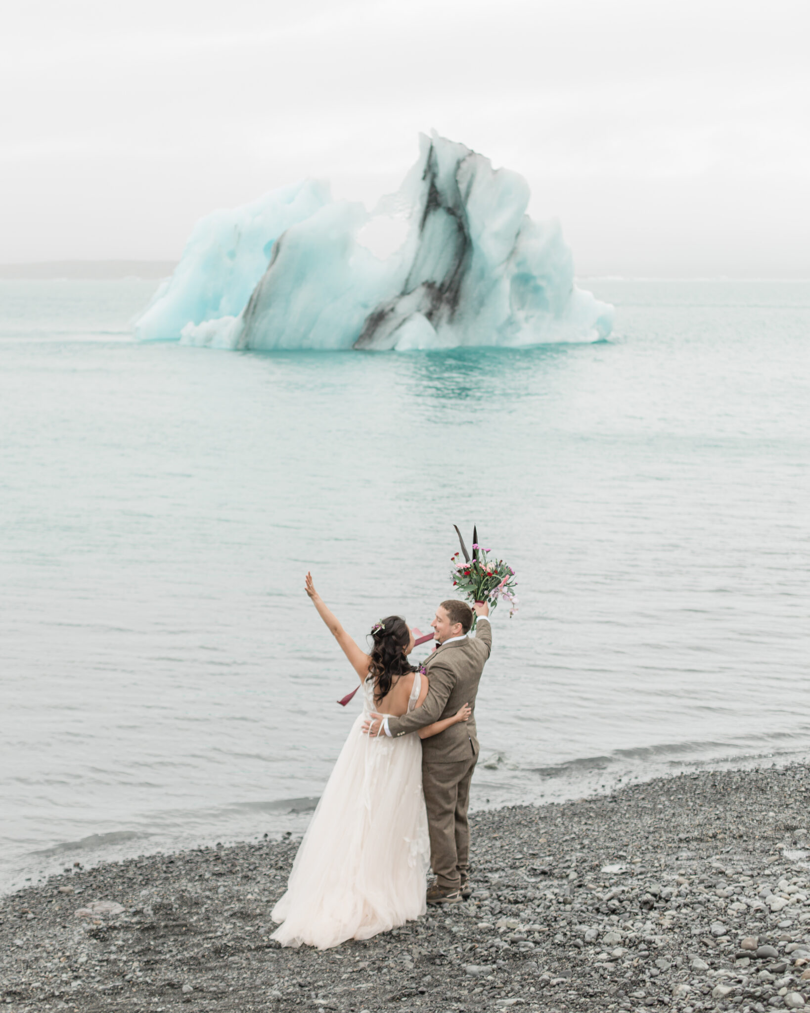 2025 Iceland Elopement Packages The Organic Moment