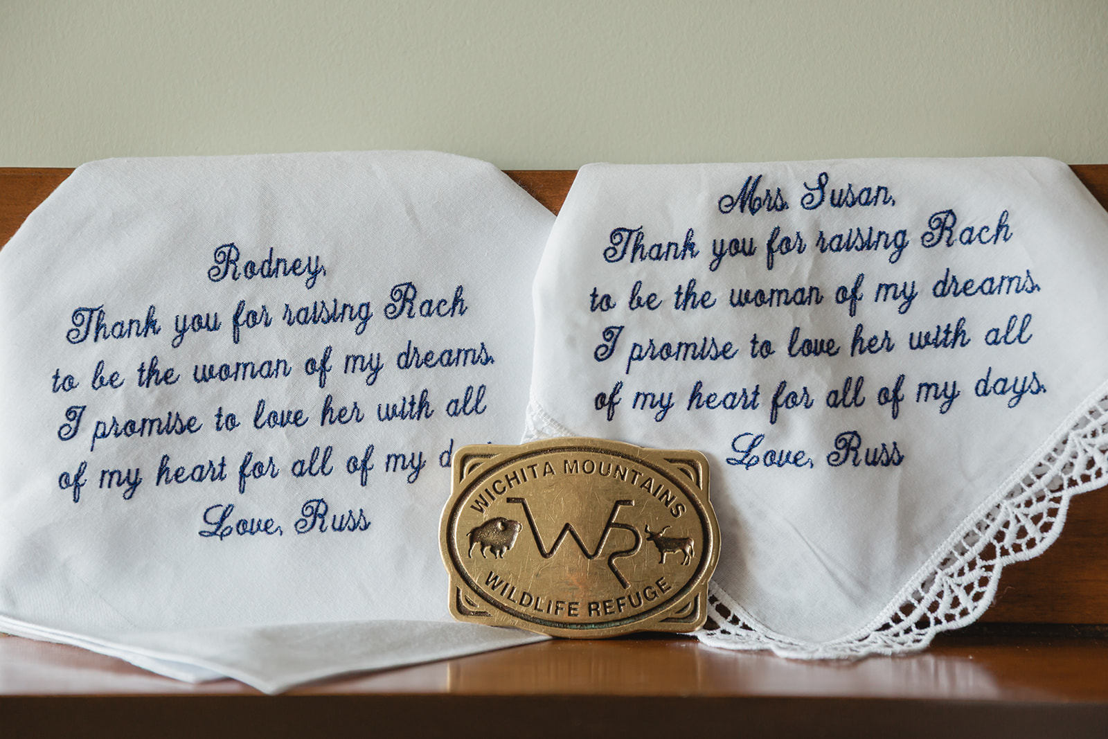 See Rachel and Russell’s Lake Minnewanka elopement, from an intimate Banff ceremony and rainbow to Two Jack Lake, dancing, and star photos.
