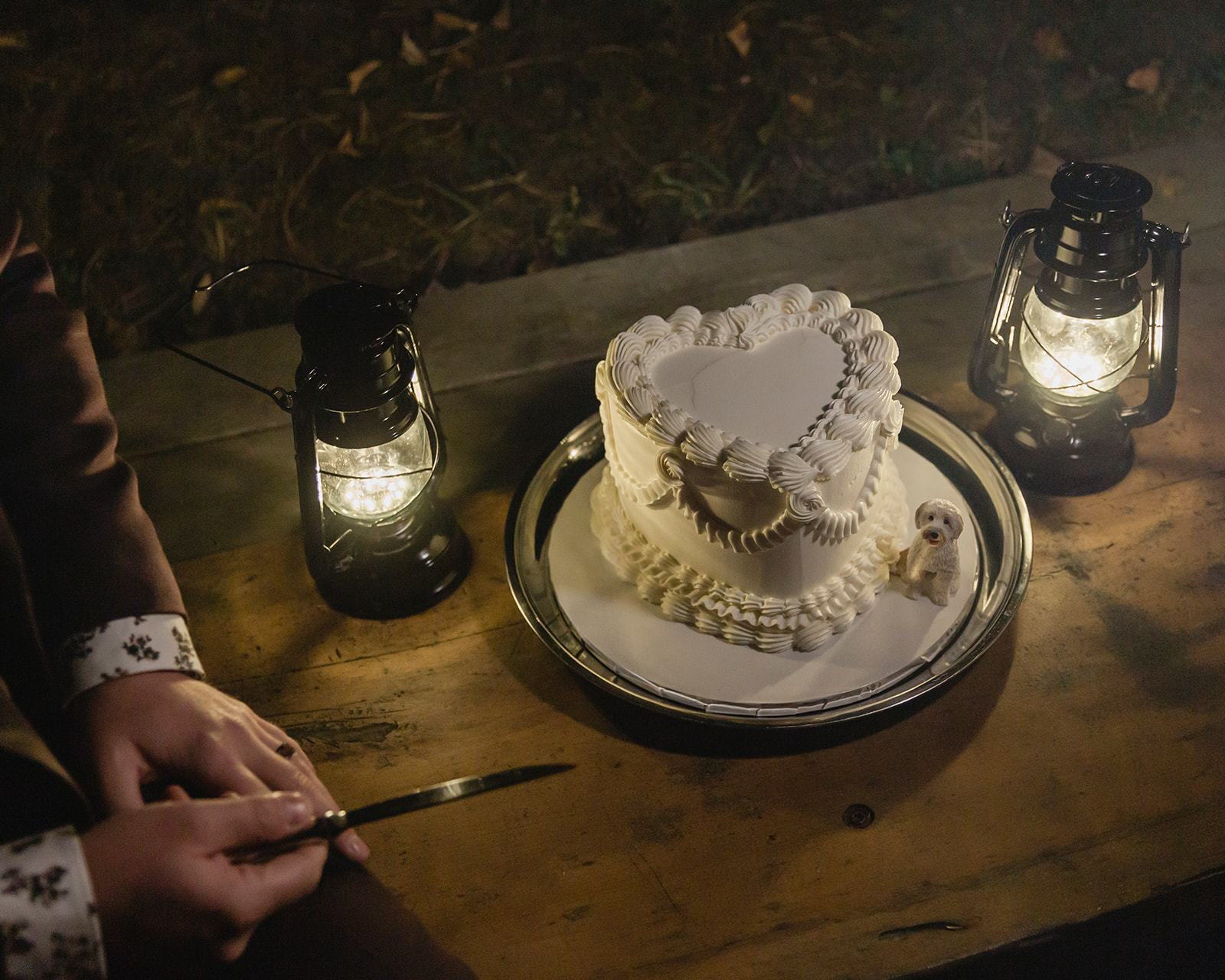 Algonquin Park elopement in Ontario