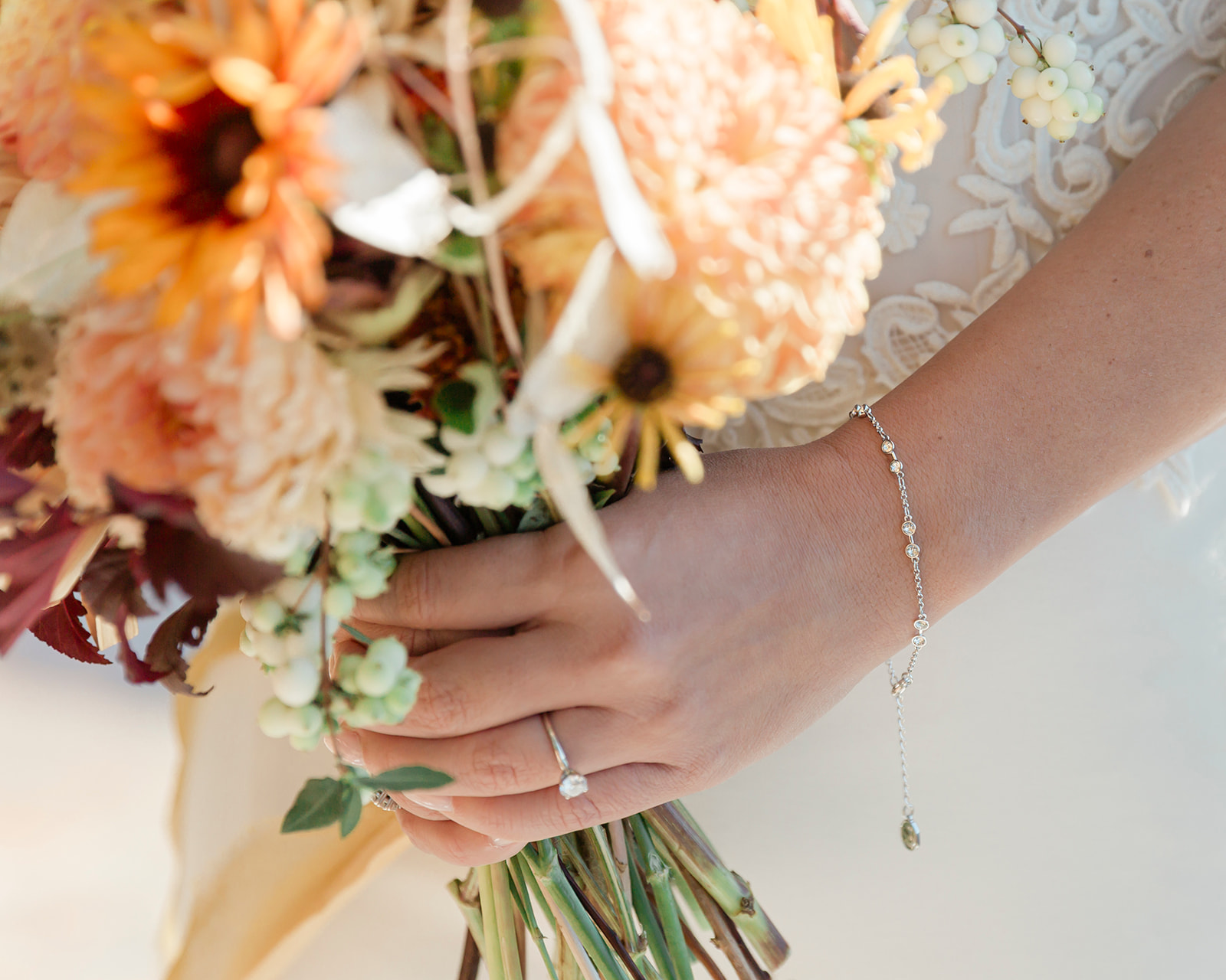 Fall Algonquin Park elopement